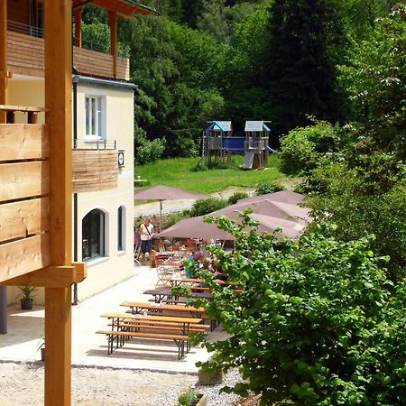 Berghotel Mooshuette Лоберг Екстер'єр фото