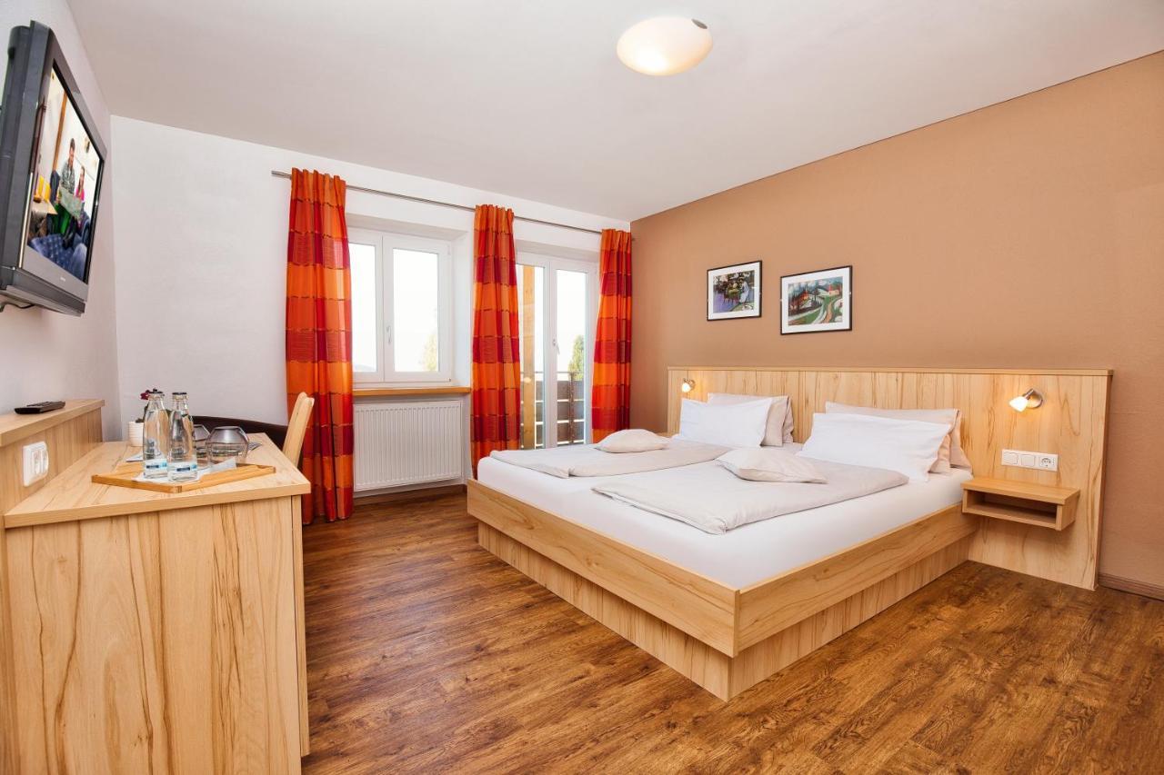 Berghotel Mooshuette Лоберг Екстер'єр фото