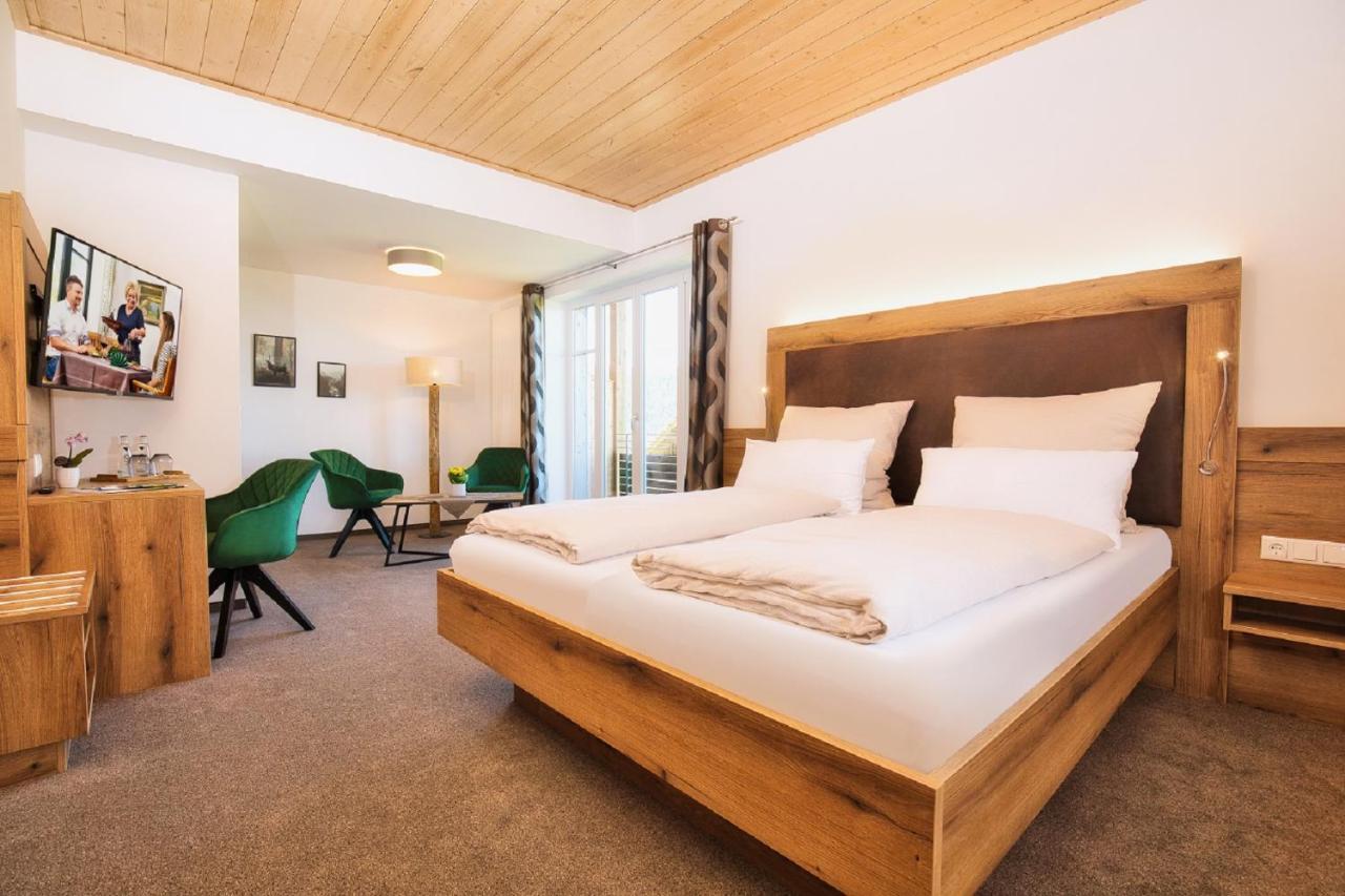 Berghotel Mooshuette Лоберг Екстер'єр фото