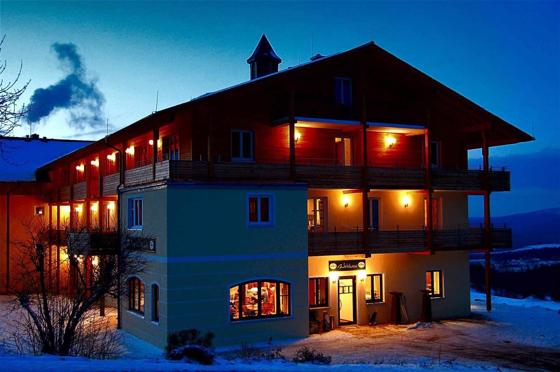 Berghotel Mooshuette Лоберг Екстер'єр фото